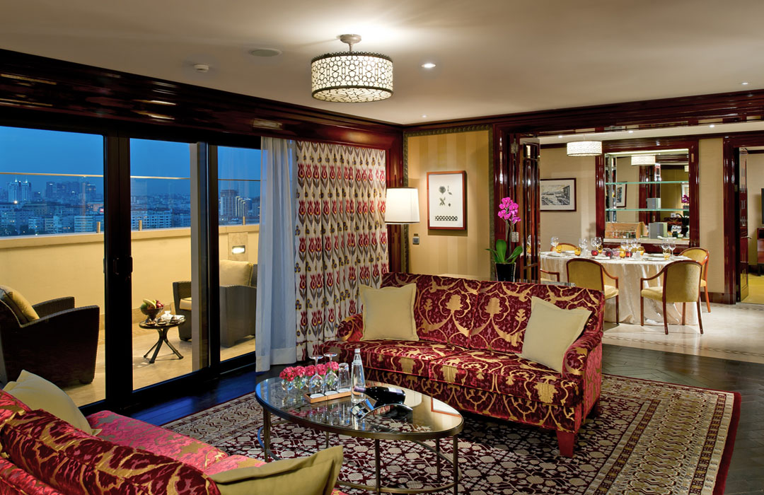 Divan İstanbul Hotel Presential Suite