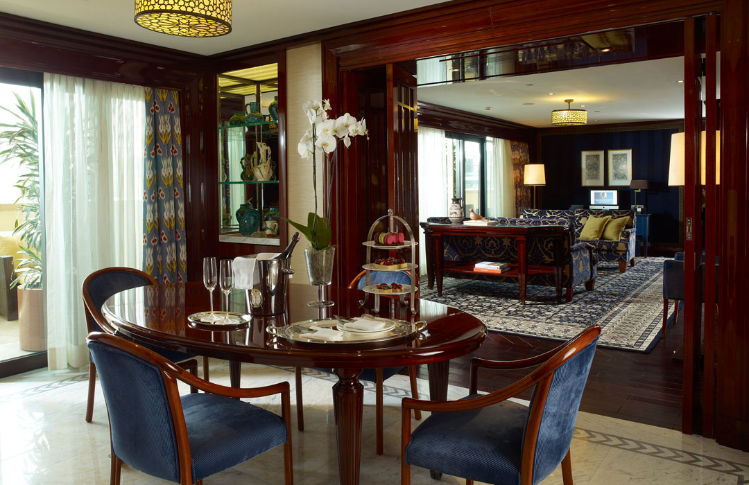 Divan İstanbul Hotel Presential Suite