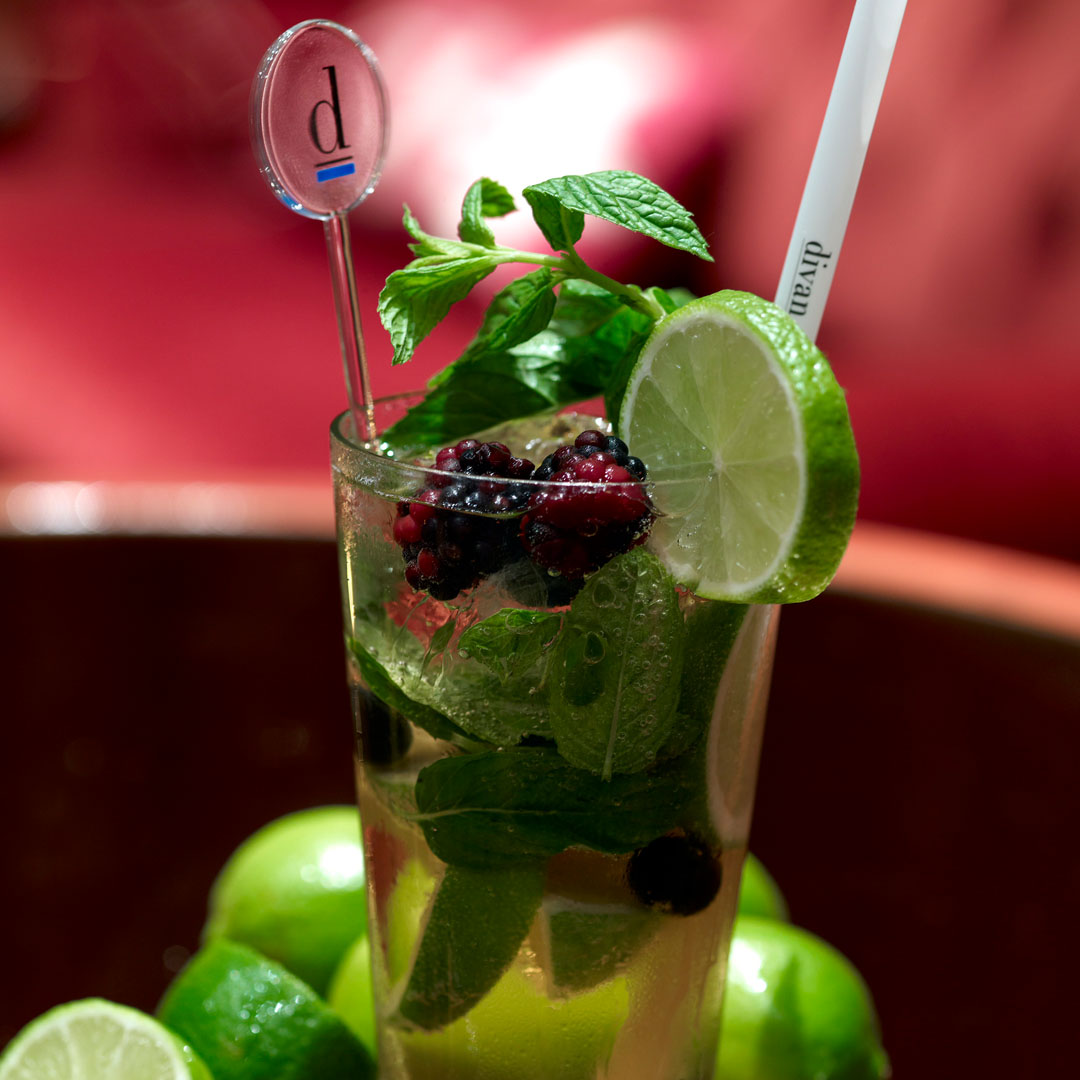 Divan İstanbul Otel Yeme İçme