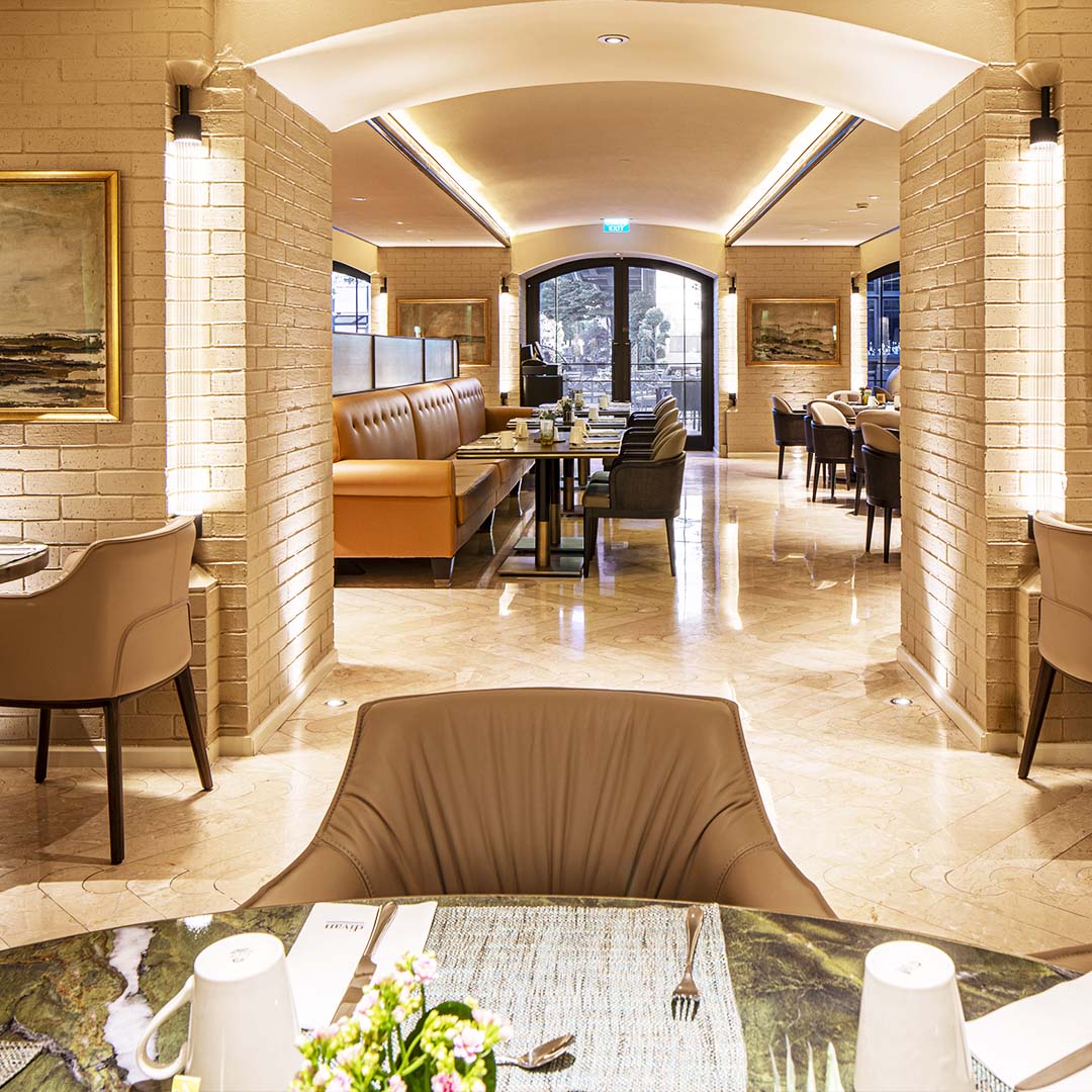 Divan İstanbul Otel Yeme İçme