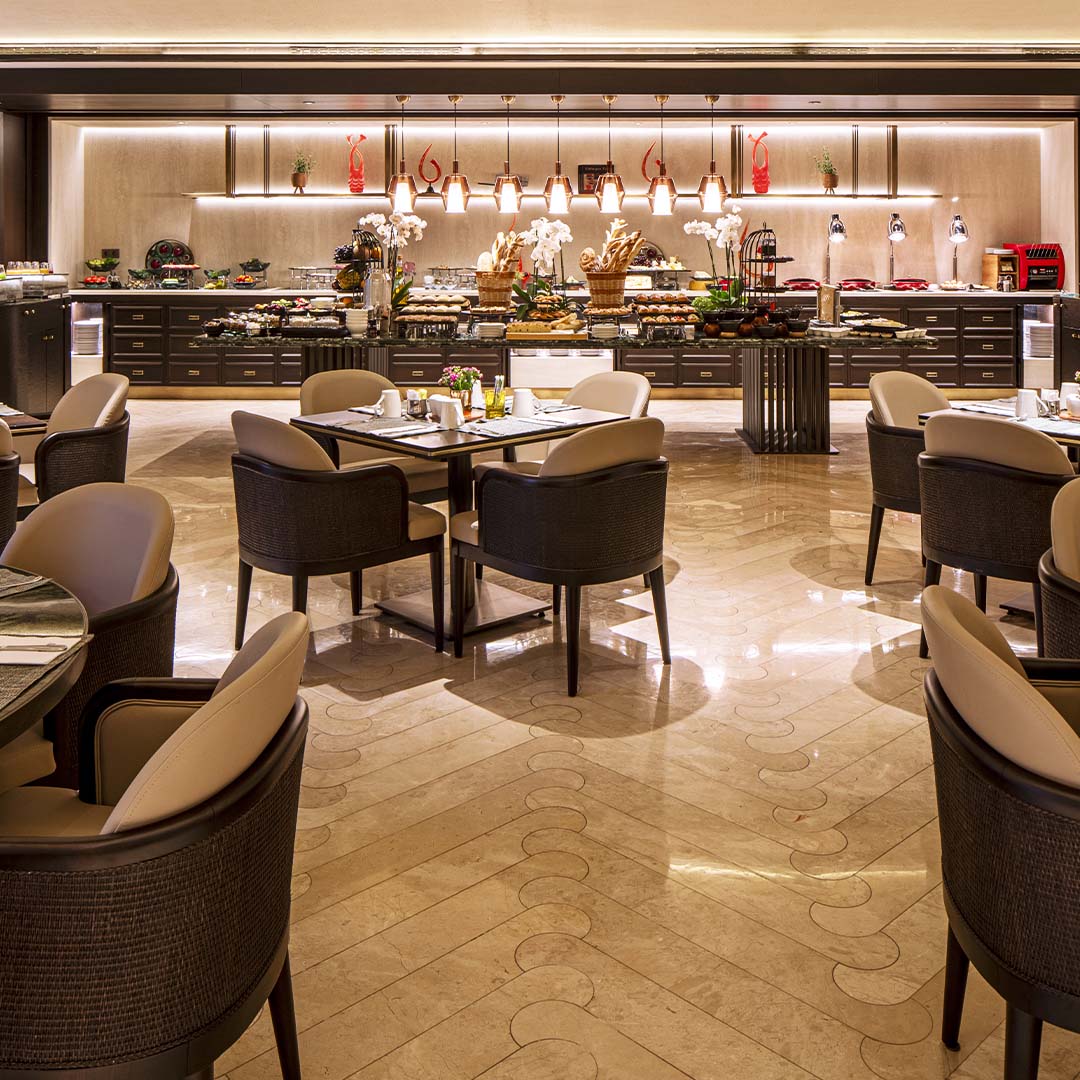 Divan İstanbul Otel Yeme İçme