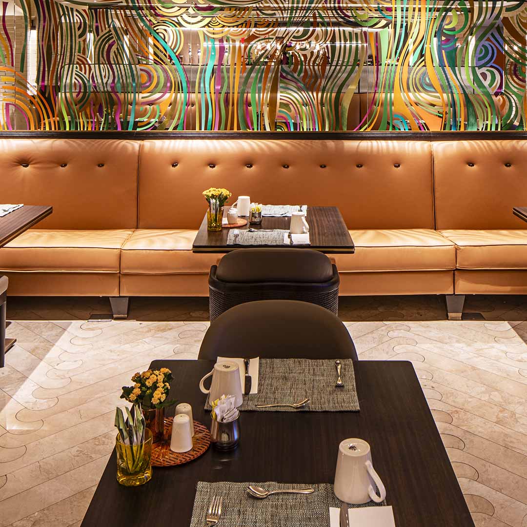 Divan İstanbul Otel Yeme İçme