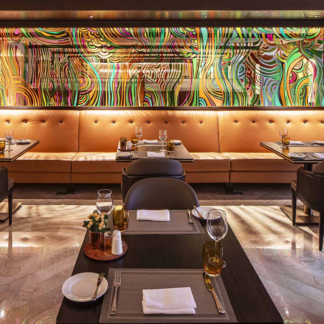 Divan İstanbul Otel Yeme İçme