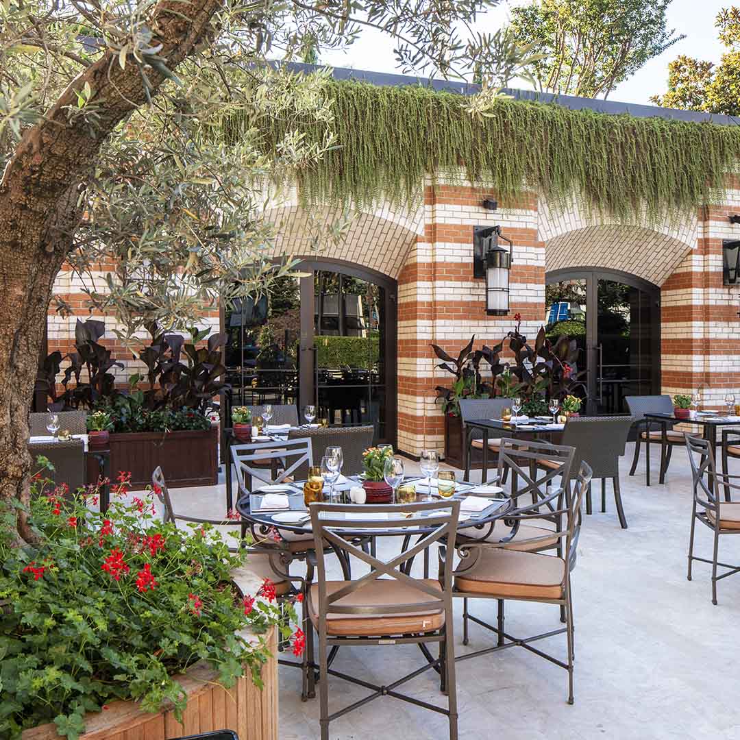 Divan İstanbul Otel Yeme İçme