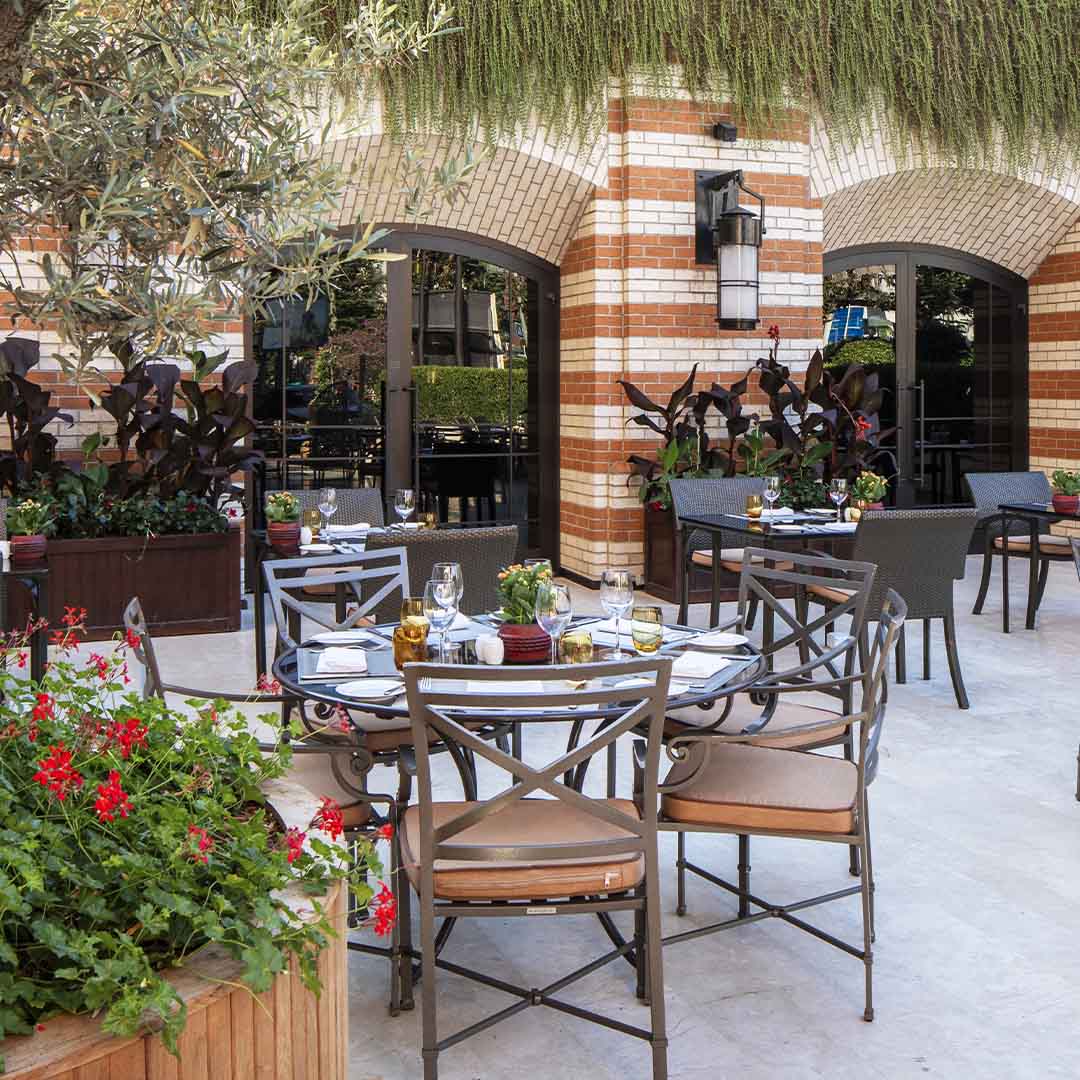 Divan İstanbul Otel Yeme İçme