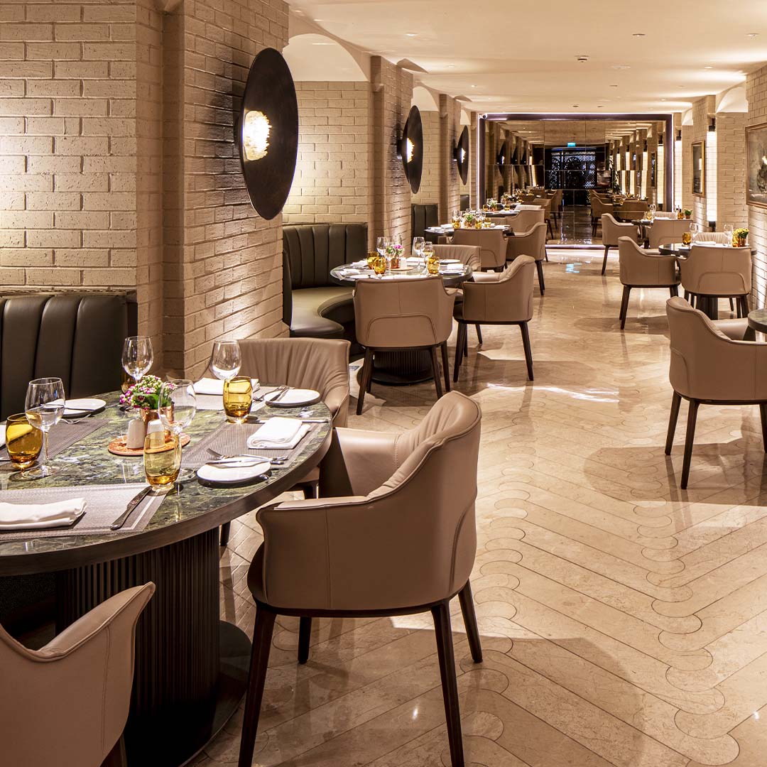 Divan İstanbul Otel Yeme İçme