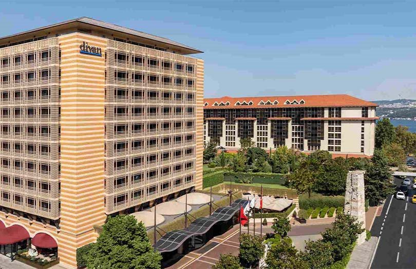 Divan İstanbul Otel Genel