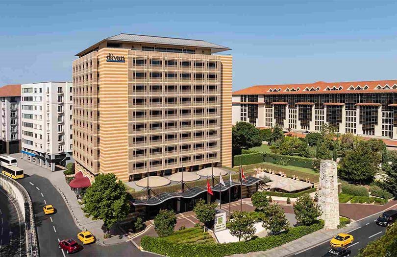 Divan İstanbul Otel Genel