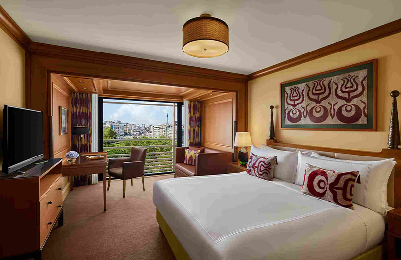 Divan İstanbul Otel Konaklama