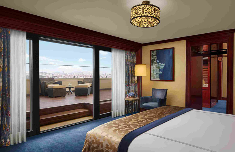 Divan İstanbul Otel Konaklama