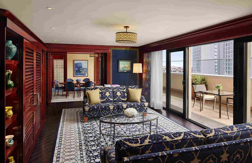 Divan İstanbul Otel Konaklama