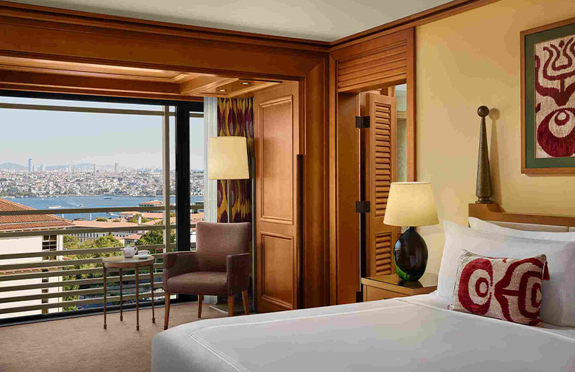 Divan İstanbul Otel Konaklama