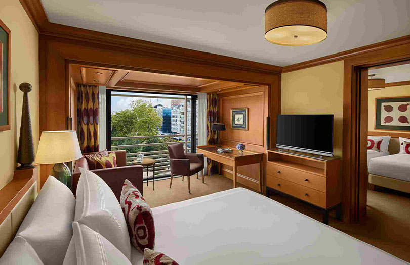 Divan İstanbul Otel Konaklama