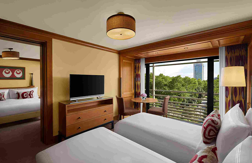 Divan İstanbul Otel Konaklama