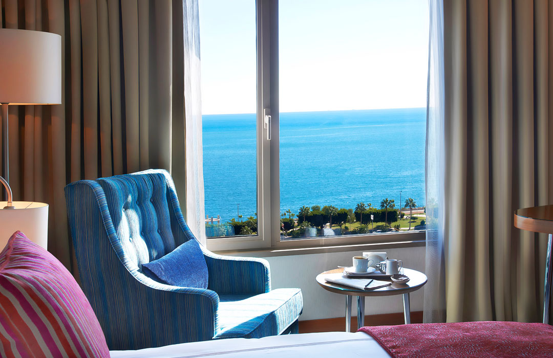 Divan Mersin Otel Konaklama