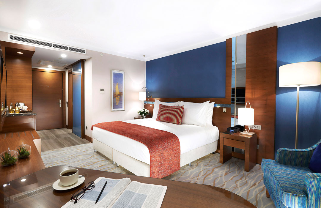 Divan Mersin Otel Konaklama