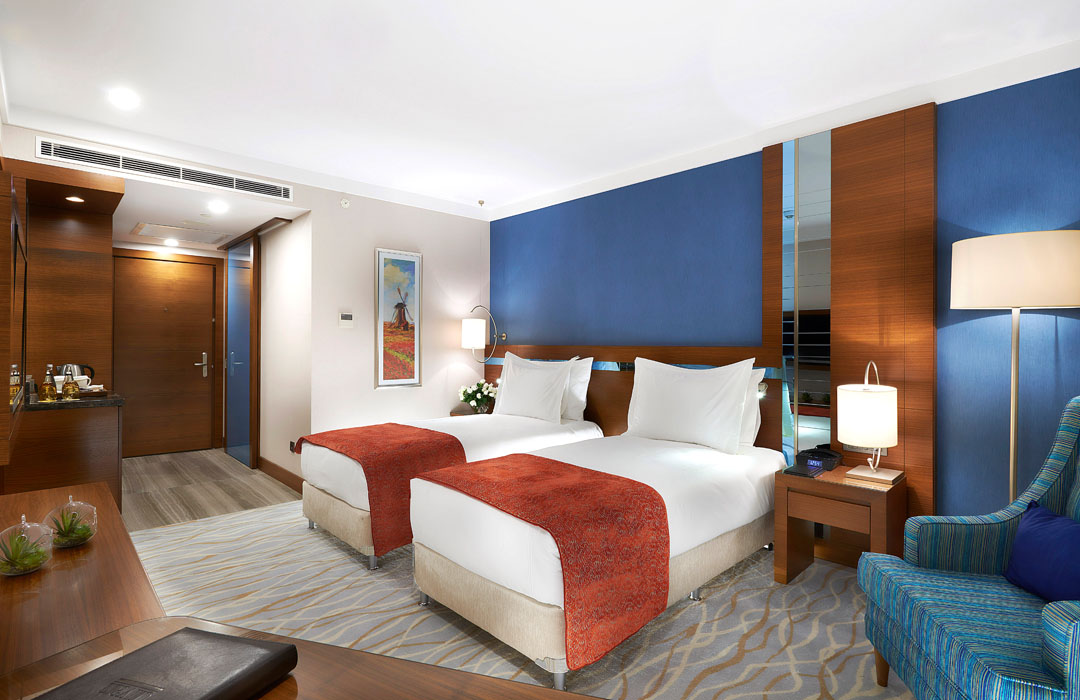 Divan Mersin Otel Konaklama