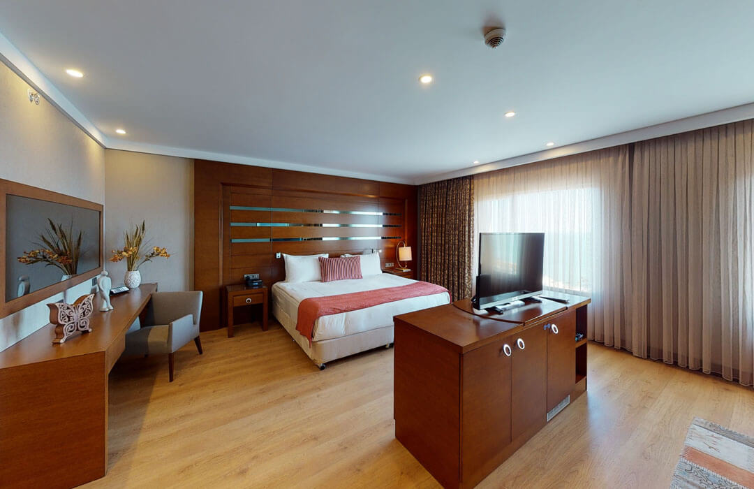 Divan Mersin Otel Kral Dairesi