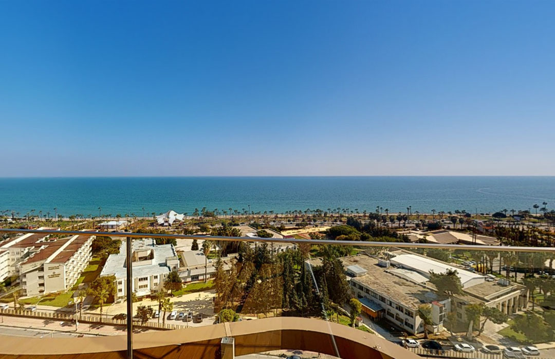 Divan Mersin Hotel Presidential Suite