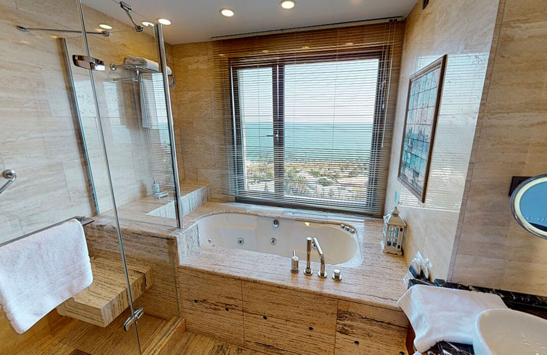 Divan Mersin Otel Kral Dairesi