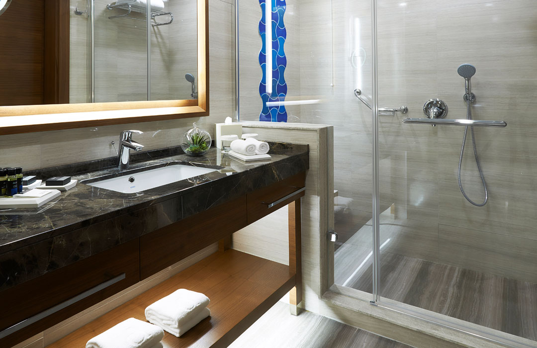 Divan Mersin Otel Superior Oda Deniz Manzaralı