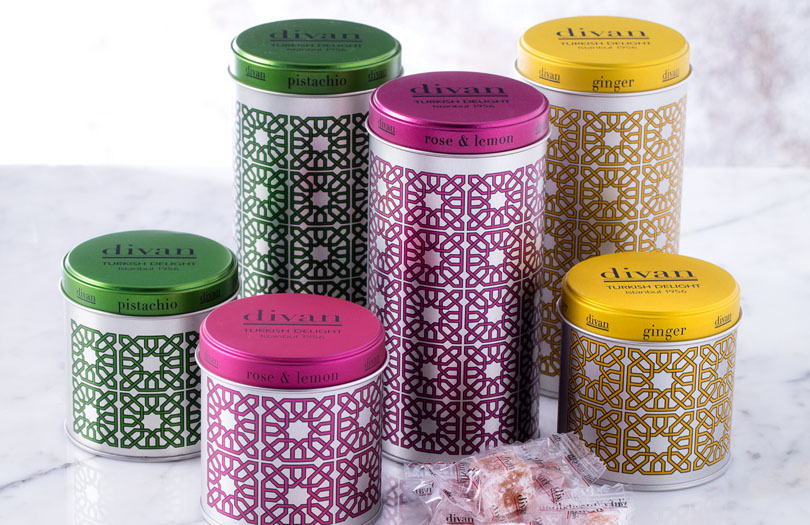 Divan Mersin Otel Yeme İçme