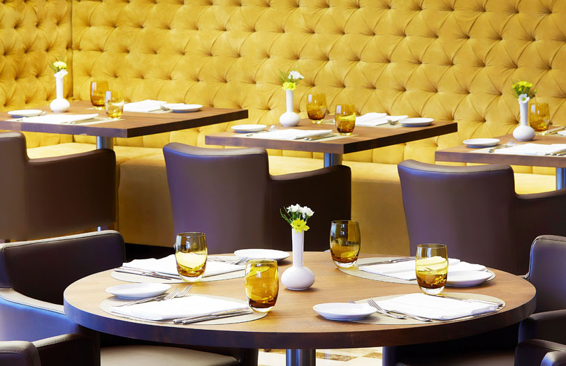 Divan Mersin Hotel Dining