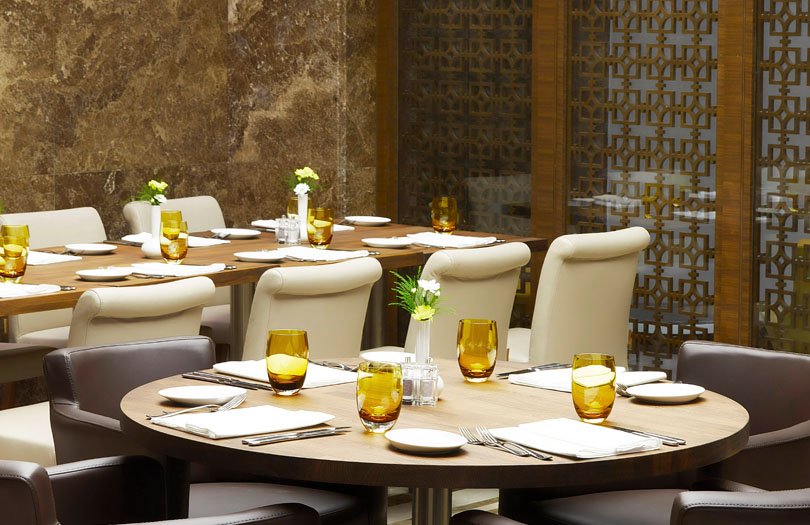 Divan Mersin Hotel Dining