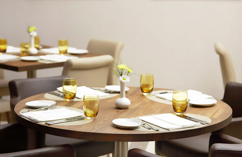 Divan Mersin Hotel Dining