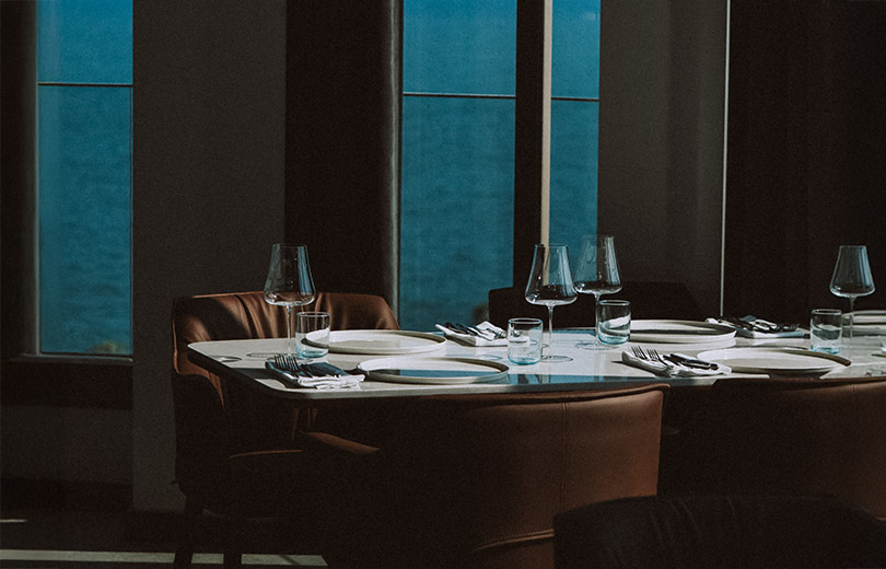 Divan Mersin Hotel Dining