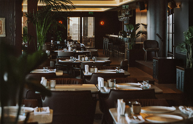 Divan Mersin Hotel Dining