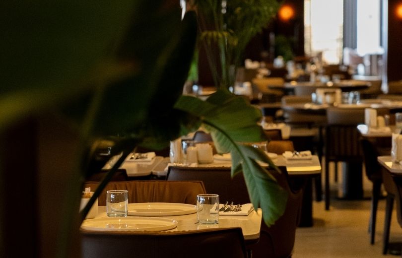 Divan Mersin Hotel Dining