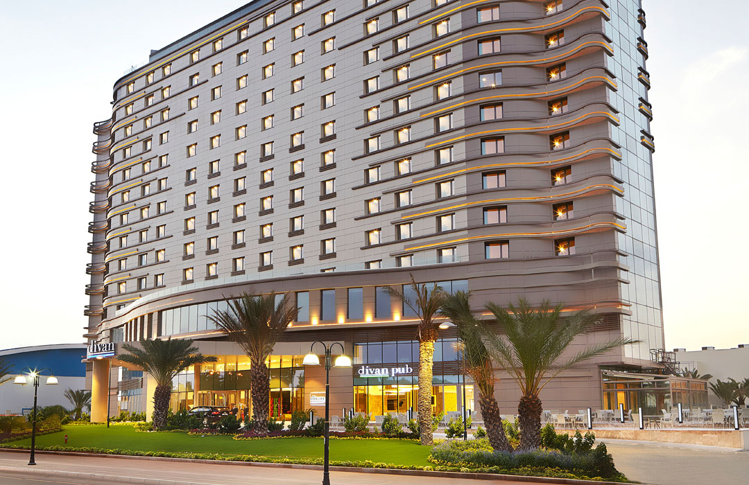 divan mersin otel mersin otelleri ve mersin otel fiyatlari