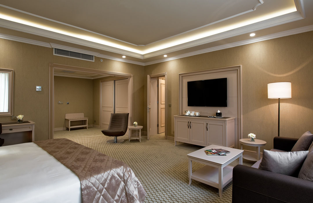 Divan Suite Batum Otel Konaklama