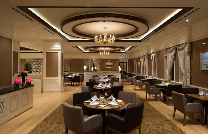 Divan Suite Batum Otel Yeme İçme