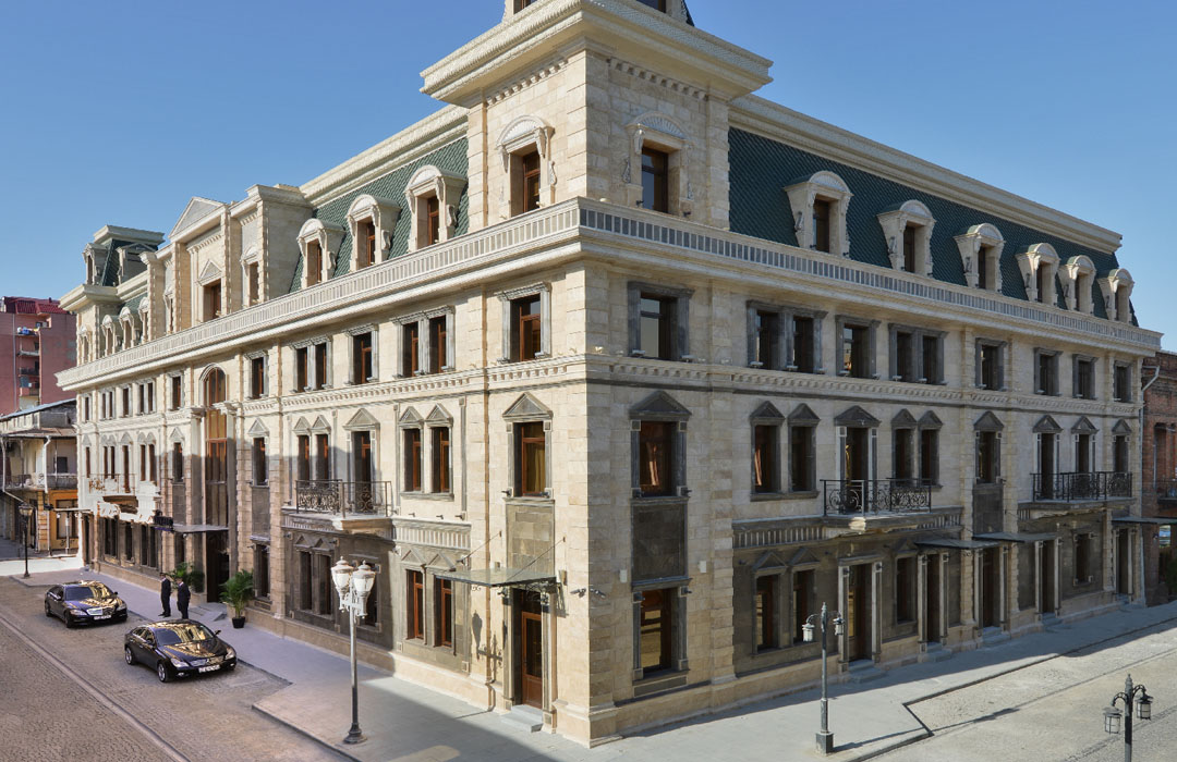 Divan Suite Batum Otel Genel