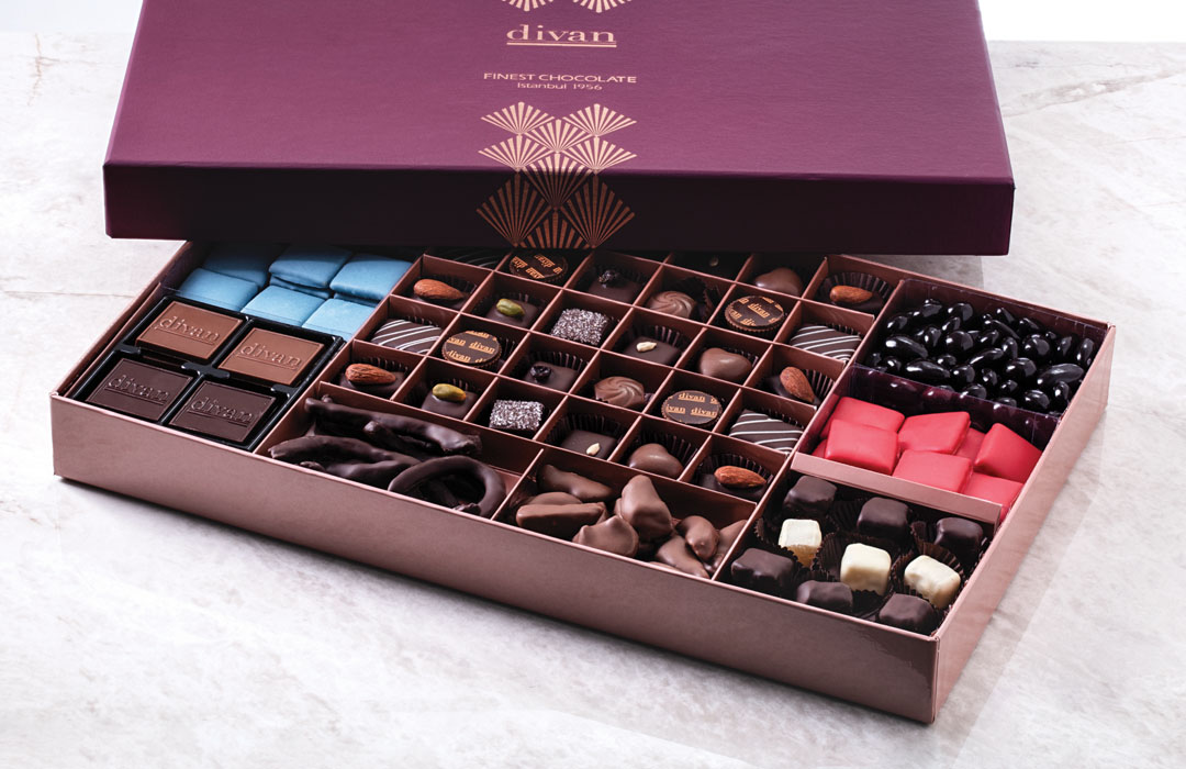 Divan İstanbul Pastane Yeme İçme