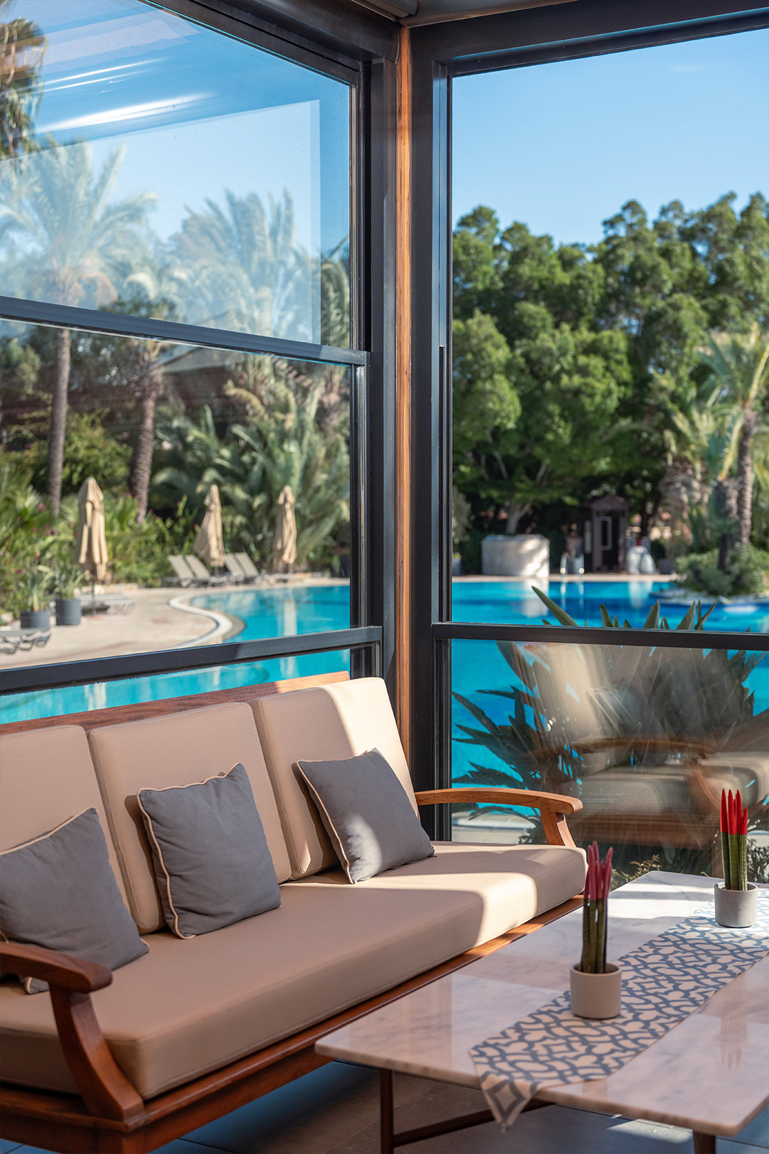 Divan Bodrum Genel Alan