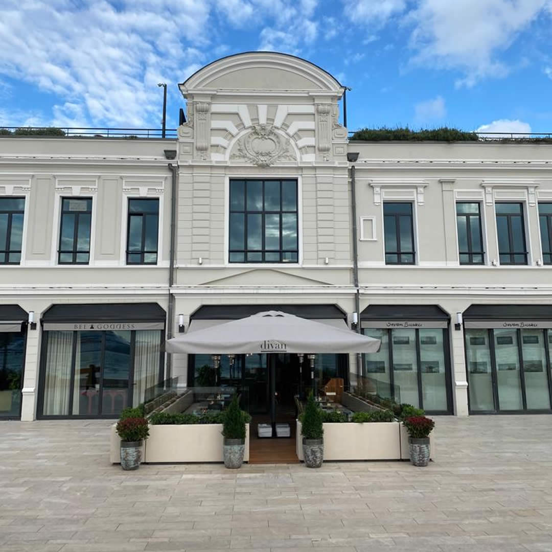 Divan Galataport