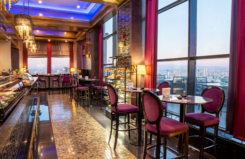 Divan Erbil Otel Yeme İçme