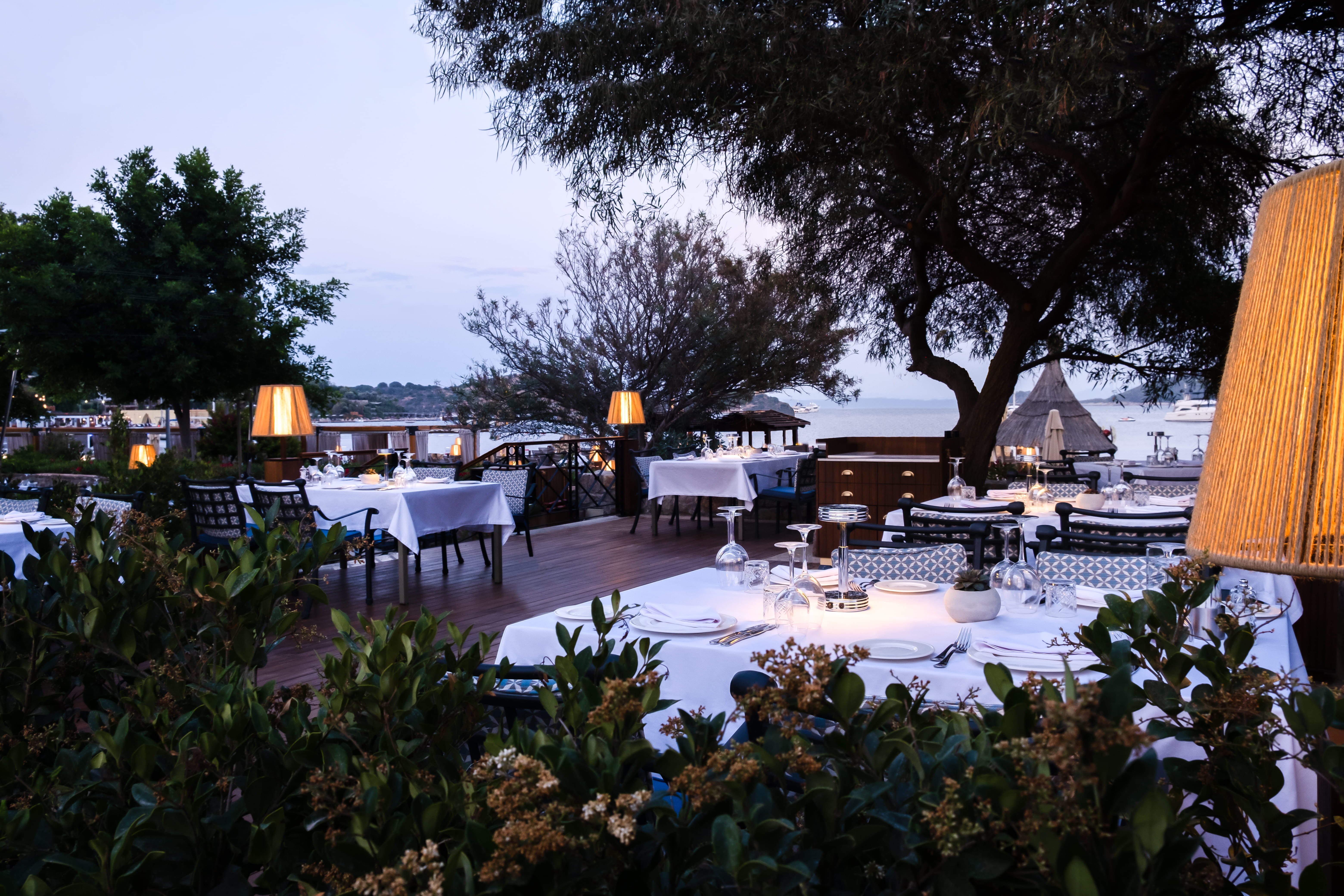 Divan Bodrum Otel Genel