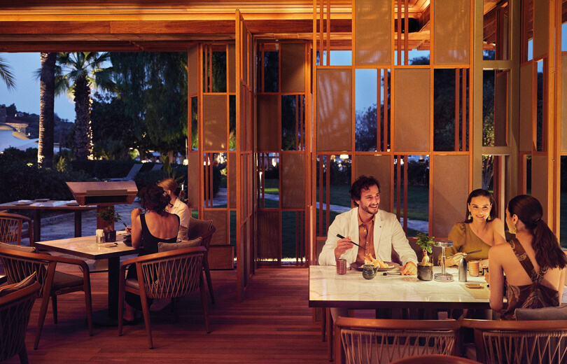 Divan Bodrum Hotel General