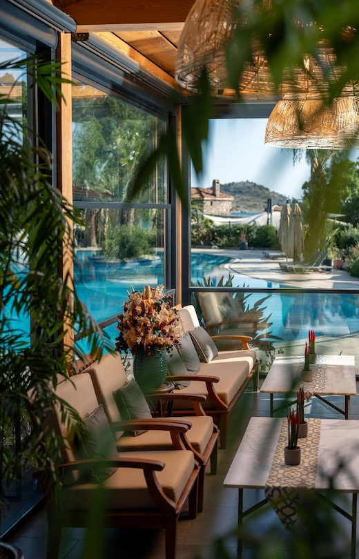 Divan Bodrum Genel Alan