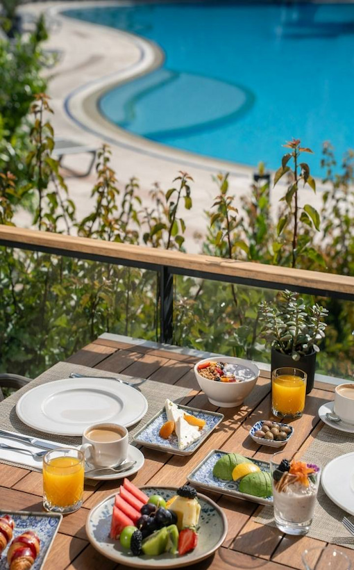 Divan Bodrum Genel Alan