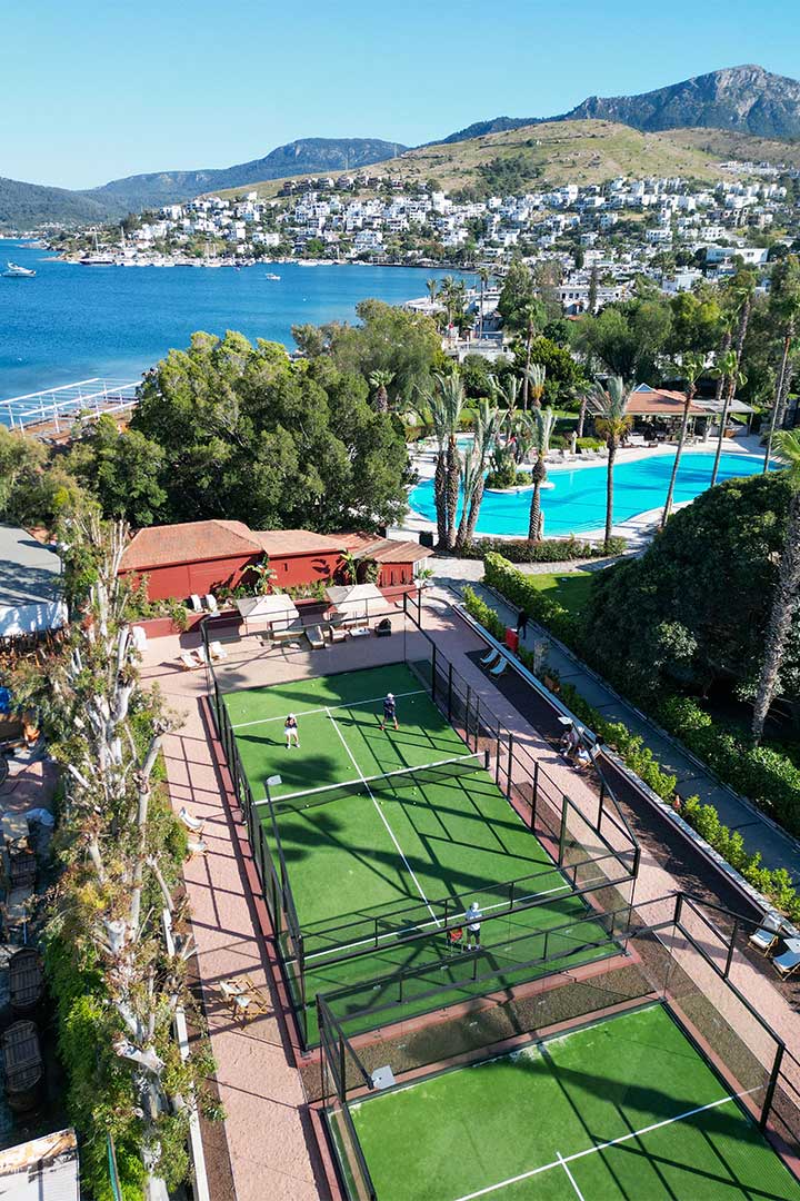 Divan Bodrum Nano Padel