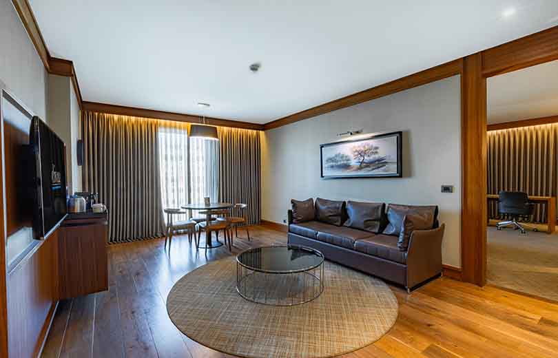 Divan Adana Otel Konaklama