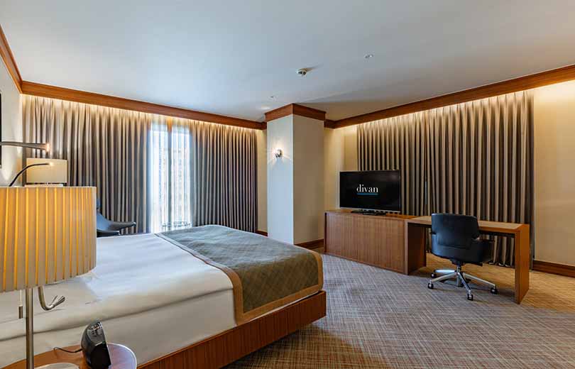 Divan Adana Otel Konaklama