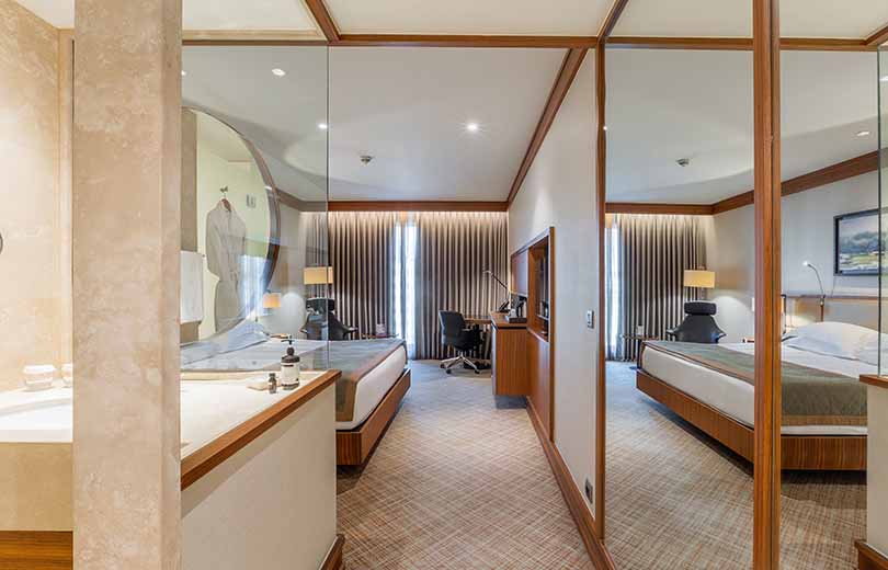 Divan Adana Otel Konaklama