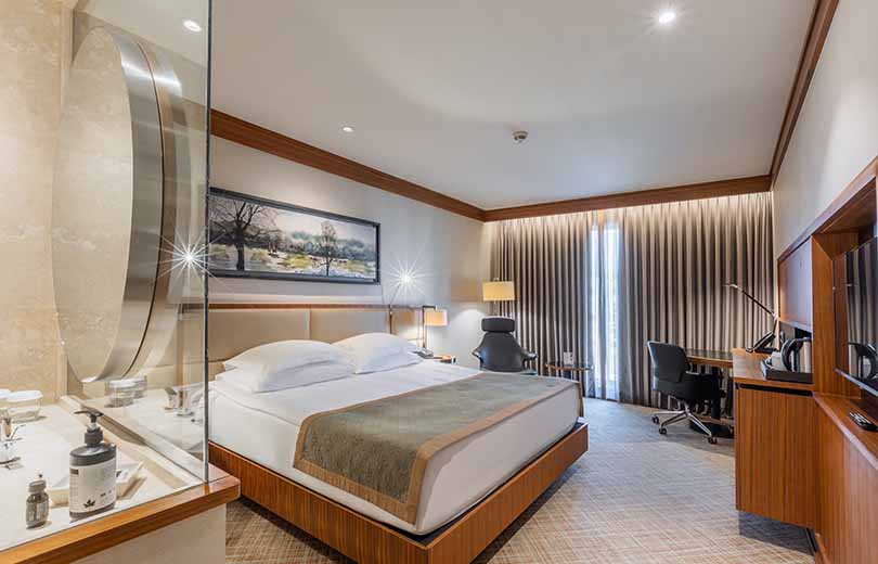 Divan Adana Otel Konaklama