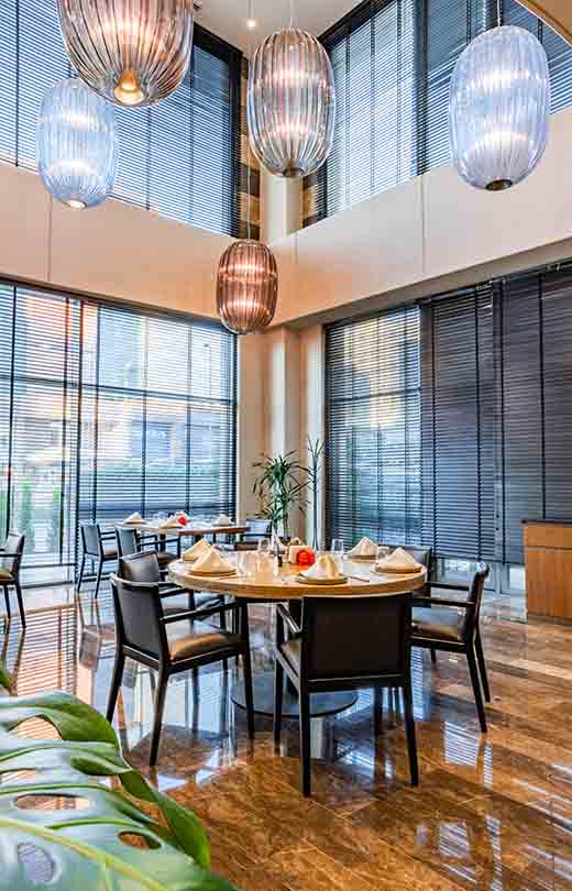Divan Adana Otel Yeme İçme